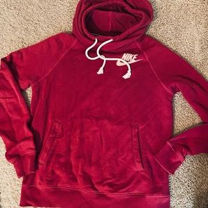 Nike hoodie size medium